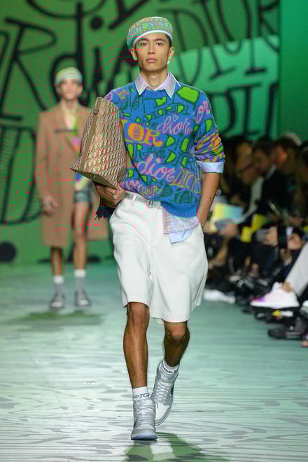 DIOR 2020 Pre-Fallコレクション 画像1/130