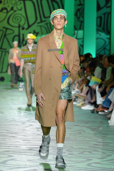 DIOR 2020 Pre-Fallコレクション 画像3/130