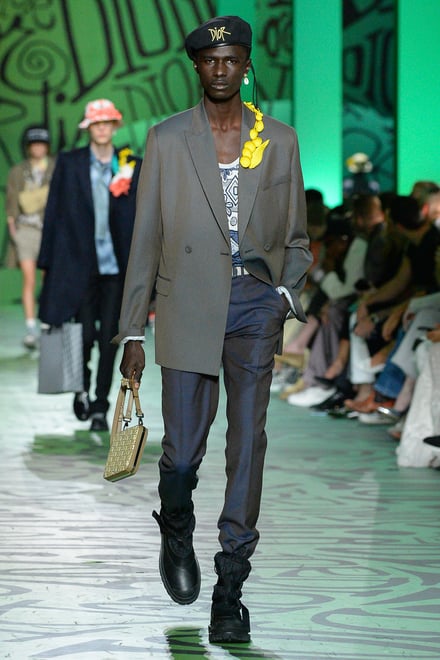 DIOR 2020 Pre-Fallコレクション 画像27/130