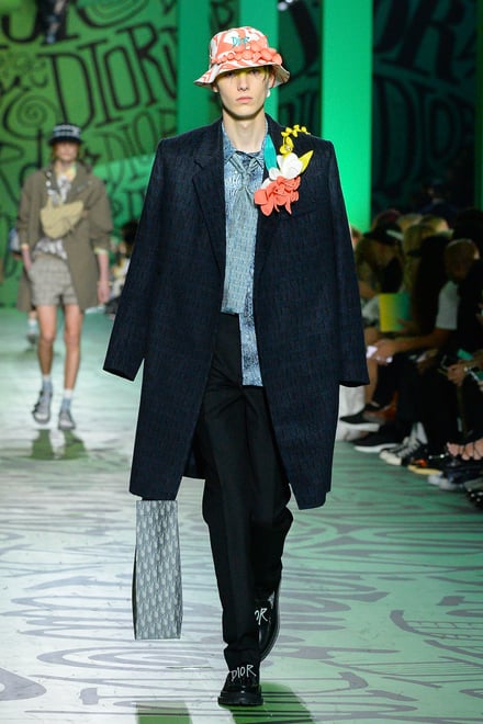 DIOR 2020 Pre-Fallコレクション 画像30/130