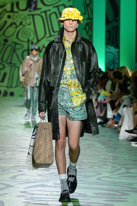 DIOR 2020 Pre-Fallコレクション 画像37/130