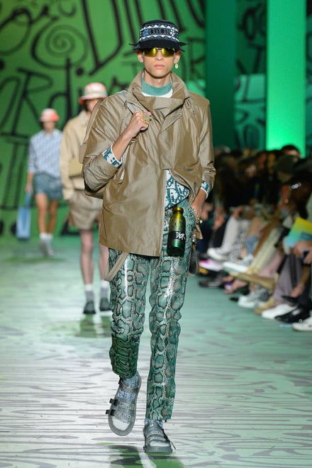 DIOR 2020 Pre-Fallコレクション 画像39/130