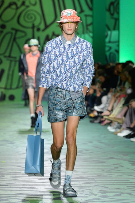 DIOR 2020 Pre-Fallコレクション 画像44/130