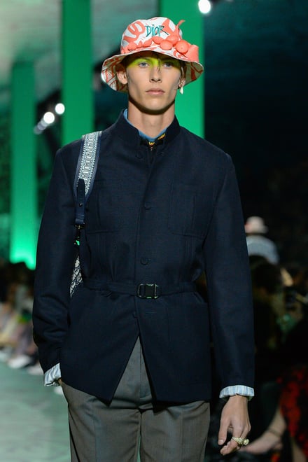 DIOR 2020 Pre-Fallコレクション 画像50/130
