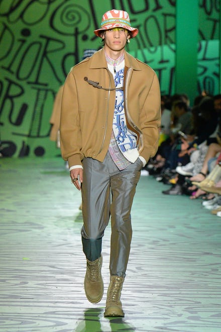 DIOR 2020 Pre-Fallコレクション 画像66/130
