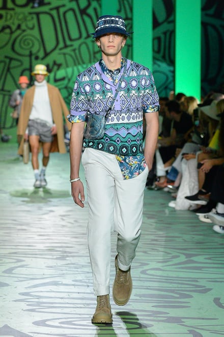 DIOR 2020 Pre-Fallコレクション 画像69/130