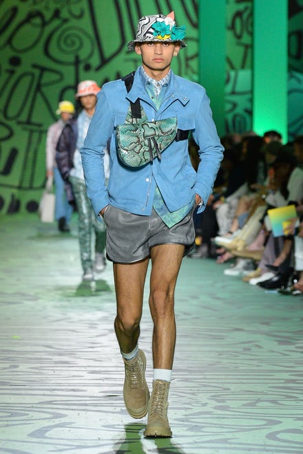 DIOR 2020 Pre-Fallコレクション 画像84/130