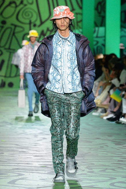 DIOR 2020 Pre-Fallコレクション 画像86/130
