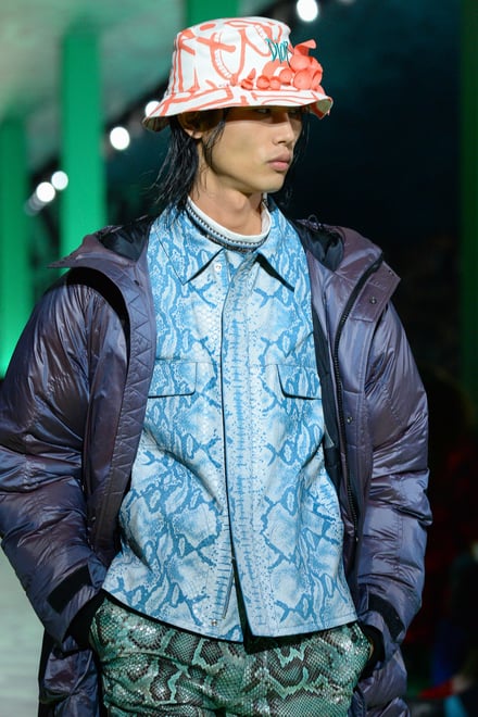 DIOR 2020 Pre-Fallコレクション 画像87/130