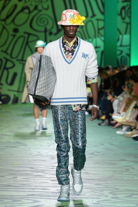 DIOR 2020 Pre-Fallコレクション 画像91/130