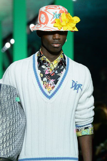 DIOR 2020 Pre-Fallコレクション 画像92/130