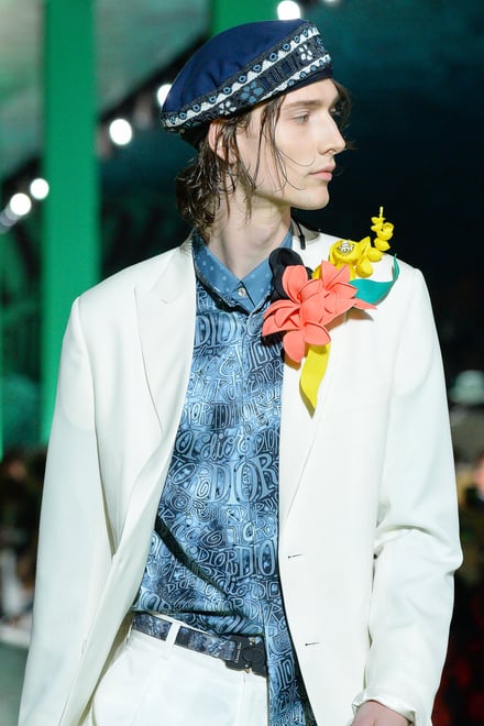 DIOR 2020 Pre-Fallコレクション 画像100/130