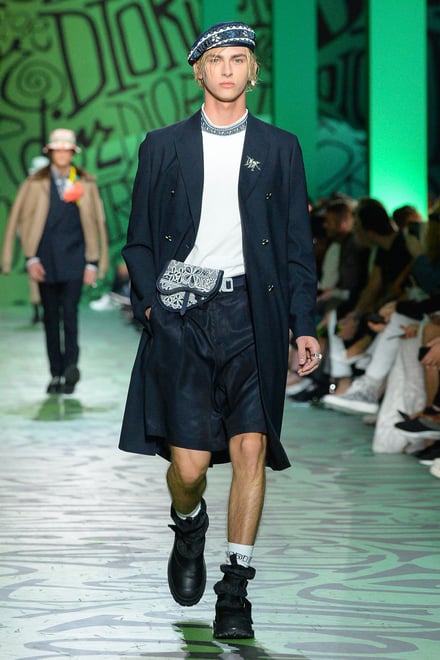 DIOR 2020 Pre-Fallコレクション 画像106/130