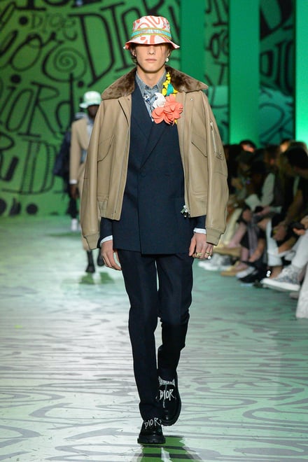 DIOR 2020 Pre-Fallコレクション 画像108/130