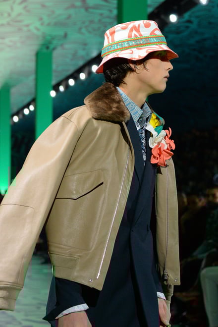 DIOR 2020 Pre-Fallコレクション 画像109/130