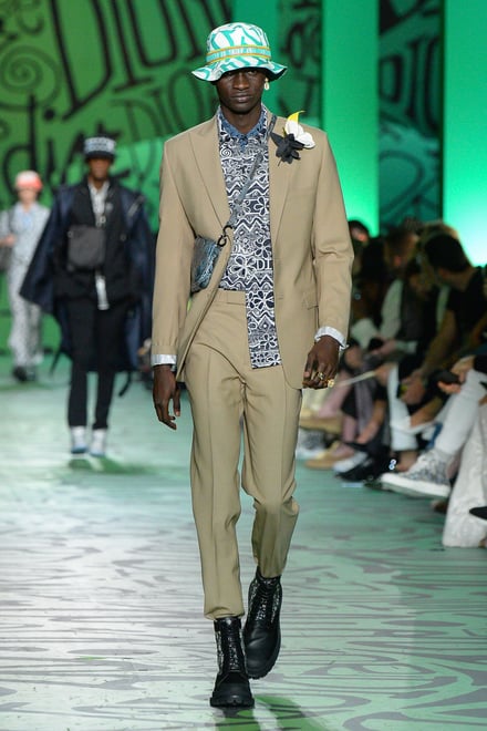 DIOR 2020 Pre-Fallコレクション 画像110/130