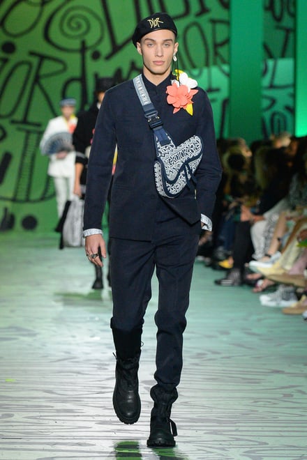 DIOR 2020 Pre-Fallコレクション 画像117/130