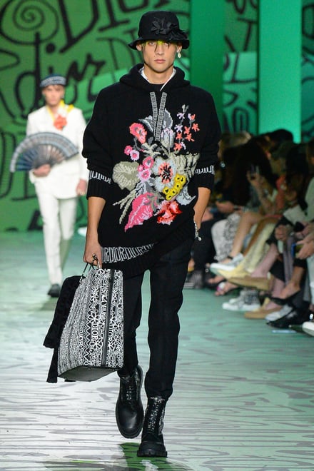 DIOR 2020 Pre-Fallコレクション 画像119/130