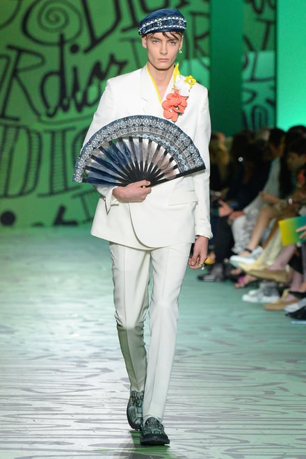 DIOR 2020 Pre-Fallコレクション 画像122/130