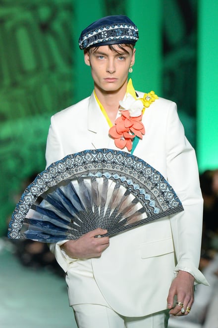 DIOR 2020 Pre-Fallコレクション 画像123/130