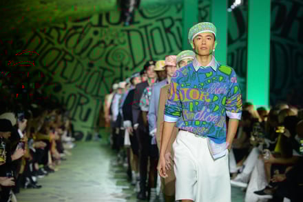 DIOR 2020 Pre-Fallコレクション 画像125/130