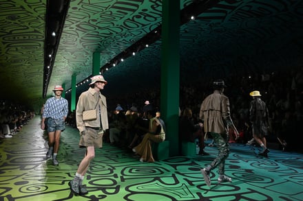 DIOR 2020 Pre-Fallコレクション 画像126/130