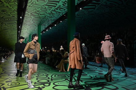 DIOR 2020 Pre-Fallコレクション 画像127/130