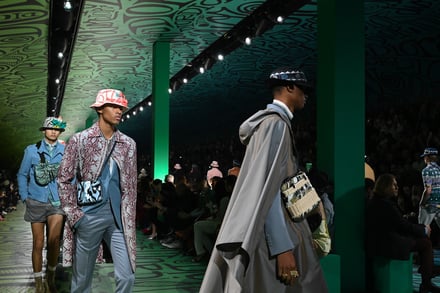 DIOR 2020 Pre-Fallコレクション 画像128/130