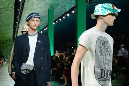 DIOR 2020 Pre-Fallコレクション 画像129/130