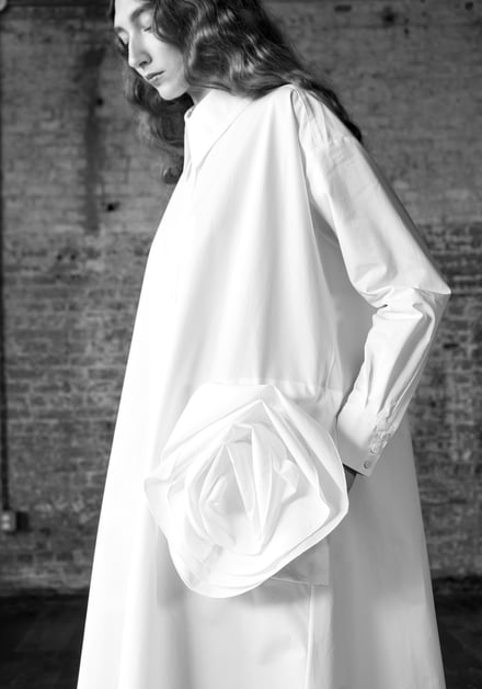 Ivy Kirk 2020 Pre-Fall ニューヨークコレクション 画像2/17