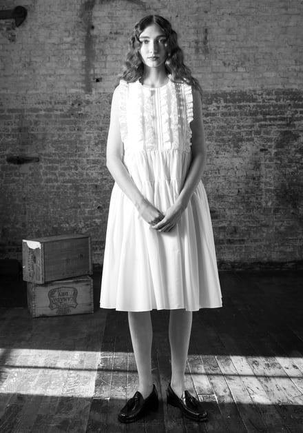 Ivy Kirk 2020 Pre-Fall ニューヨークコレクション 画像6/17
