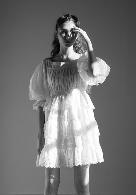 Ivy Kirk 2020 Pre-Fall ニューヨークコレクション 画像8/17