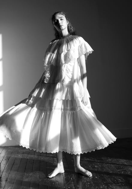 Ivy Kirk 2020 Pre-Fall ニューヨークコレクション 画像13/17