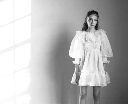 Ivy Kirk 2020 Pre-Fall ニューヨークコレクション 画像14/17