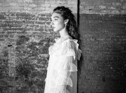Ivy Kirk 2020 Pre-Fall ニューヨークコレクション 画像15/17