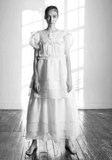Ivy Kirk 2020 Pre-Fall ニューヨークコレクション 画像16/17