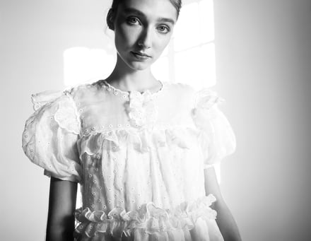 Ivy Kirk 2020 Pre-Fall ニューヨークコレクション 画像17/17