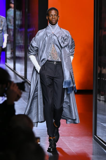 DIOR -Men's- 2020-21AW パリコレクション 画像1/102