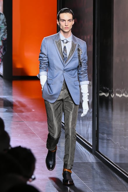 DIOR -Men's- 2020-21AW パリコレクション 画像3/102