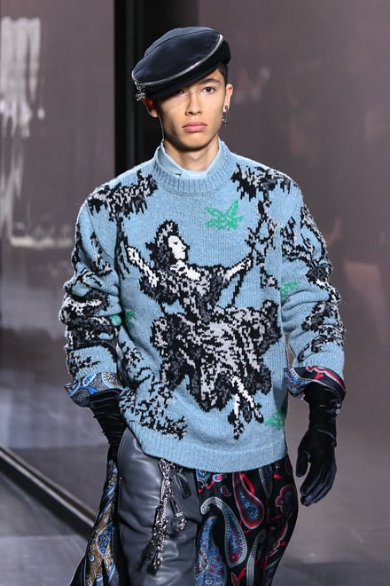 DIOR -Men's- 2020-21AW パリコレクション 画像4/102