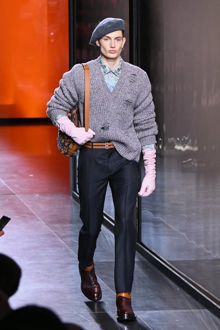DIOR -Men's- 2020-21AW パリコレクション 画像8/102