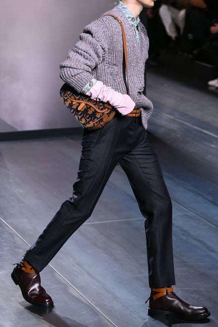 DIOR -Men's- 2020-21AW パリコレクション 画像9/102