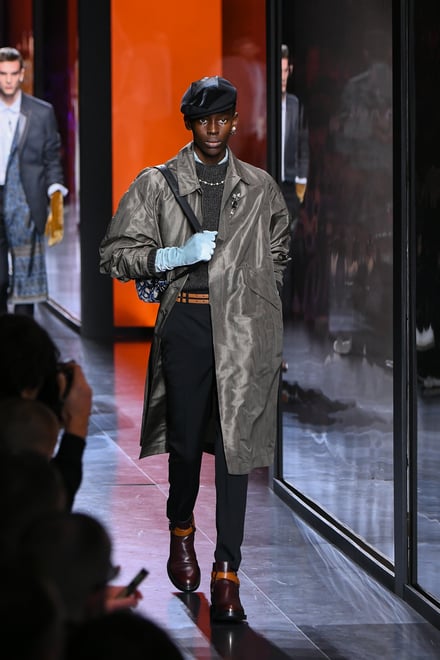 DIOR -Men's- 2020-21AW パリコレクション 画像10/102