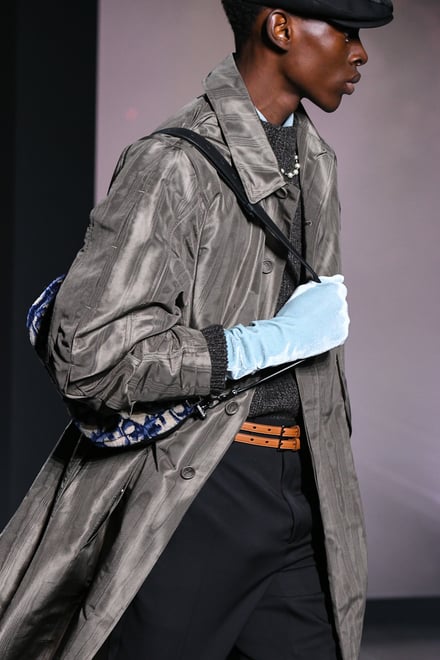 DIOR -Men's- 2020-21AW パリコレクション 画像11/102
