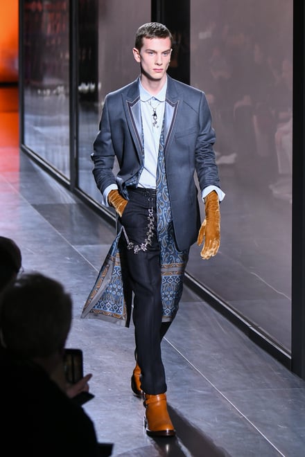 DIOR -Men's- 2020-21AW パリコレクション 画像12/102