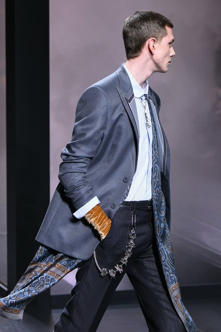 DIOR -Men's- 2020-21AW パリコレクション 画像13/102