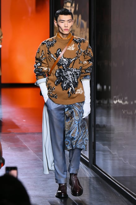 DIOR -Men's- 2020-21AW パリコレクション 画像14/102