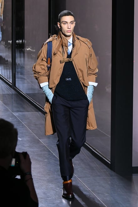 DIOR -Men's- 2020-21AW パリコレクション 画像16/102