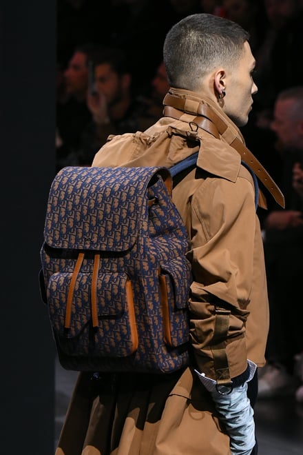 DIOR -Men's- 2020-21AW パリコレクション 画像17/102