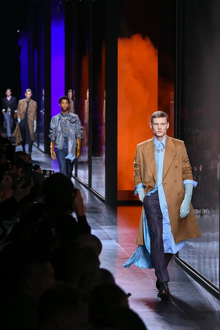 DIOR -Men's- 2020-21AW パリコレクション 画像18/102